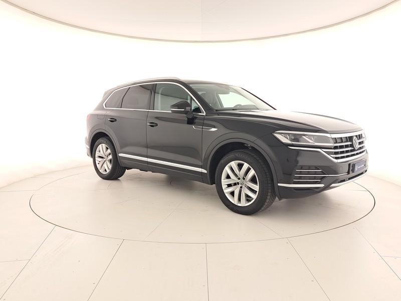 Volkswagen Touareg 3.0 v6 tdi elegance 231cv tiptronic