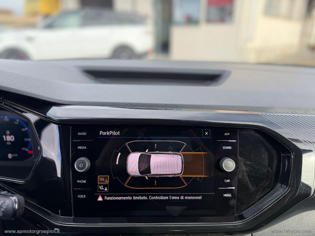 VOLKSWAGEN T-Cross 1.0 TSI 115 CV Advanced BMT