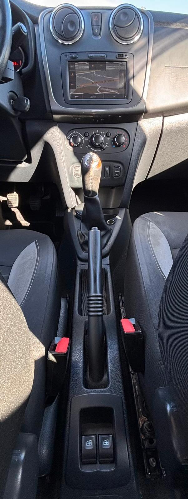 Dacia Sandero Stepway 1.5 dCi 8V 90CV Prestige