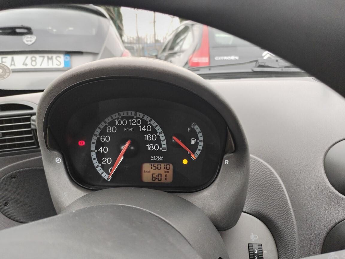 Fiat 600 1.1 8V FIRE 75000KM EURO4 10/2007 BASE