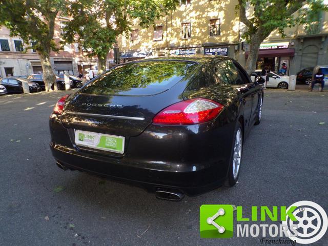 PORSCHE Panamera 3.6 V6 300CV - PRENOTATA