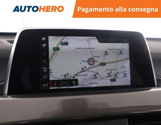 BMW X1 xDrive18d xLine