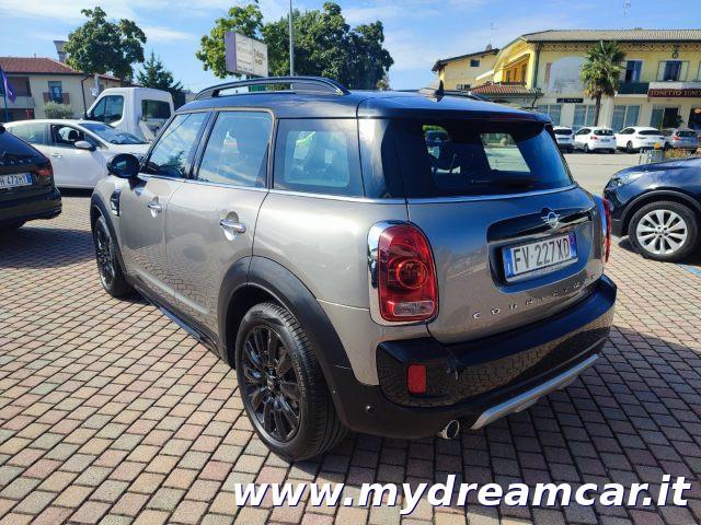 MINI Countryman 2.0 Cooper D 150cv Countryman Automatica
