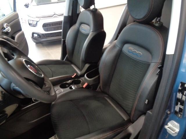 Fiat 500X 1.6 MultiJet 120 CV S-Design Cross