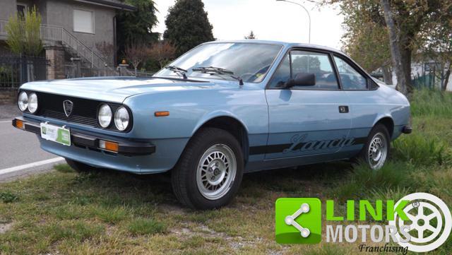 LANCIA Beta Coupé laser 1.6 funzionate ben tenuta