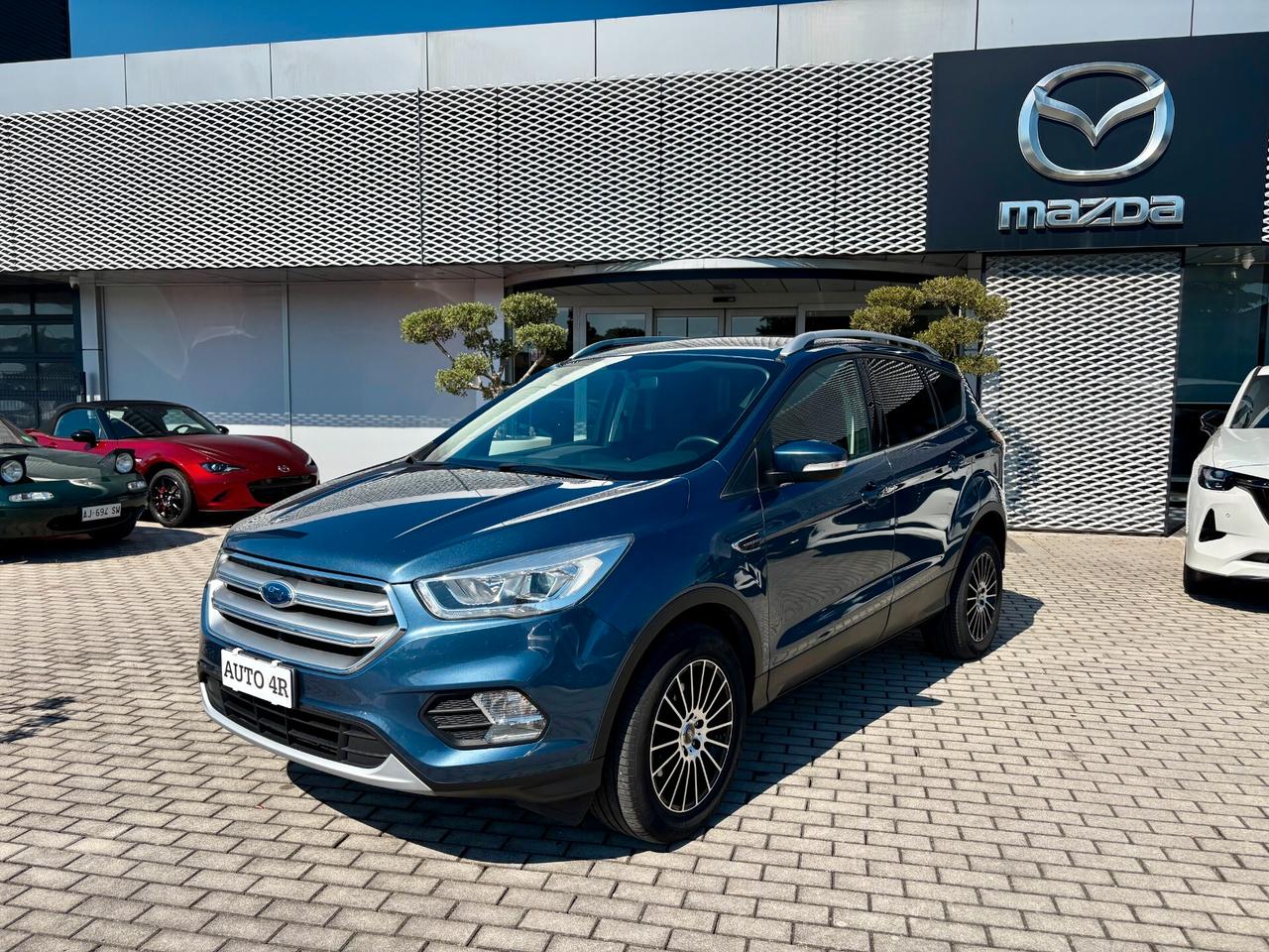 Ford Kuga 1.5 TDCI 120 CV S&S 2WD Business