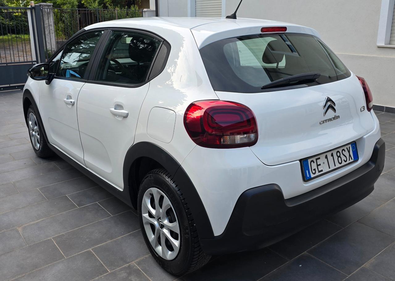 Citroen C3 BlueHDi 100 S&S Shine