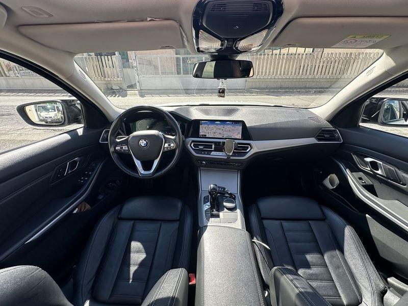 BMW Serie 3 318d Mhev 48V Business Advantage auto