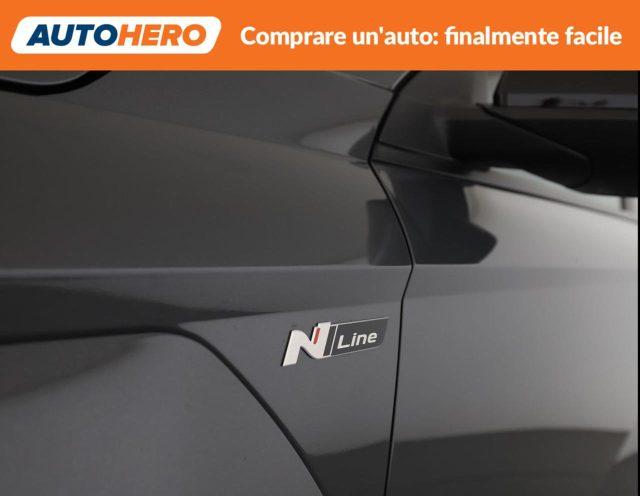 HYUNDAI Kona 1.6 HEV DCT NLine
