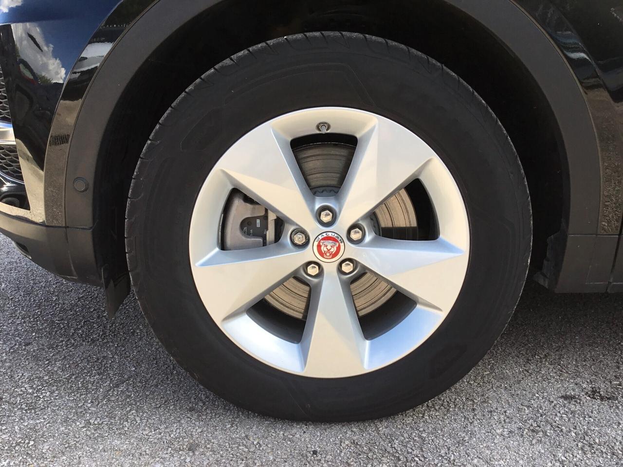 Jaguar E-Pace 2.0D I4 163 CV AWD Auto S