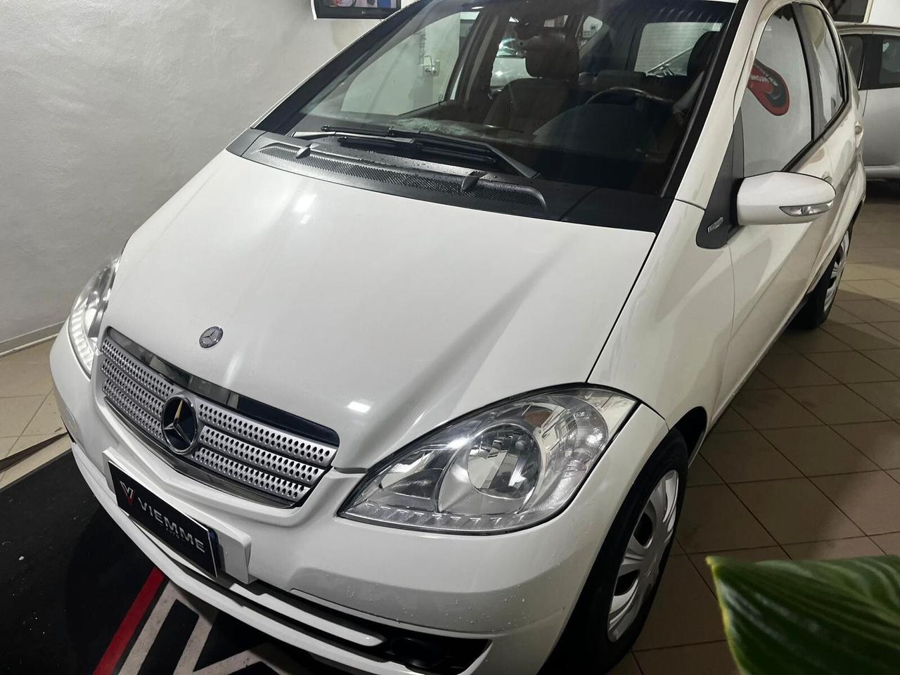 Mercedes-benz A 160 BlueEFFICIENCY Special Edition