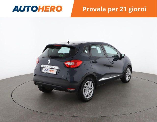 RENAULT Captur dCi 8V 90 CV EDC Start&Stop Energy Intens