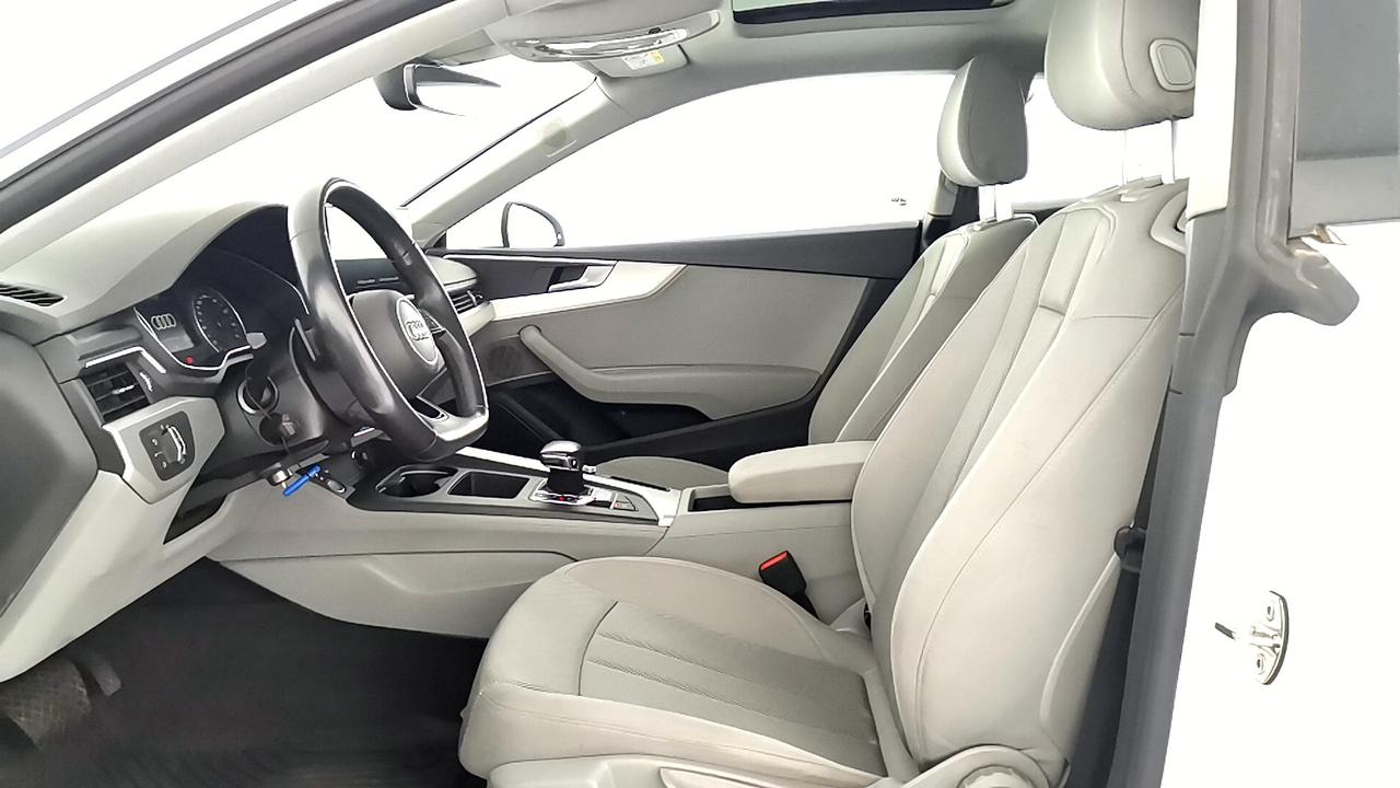 AUDI A5 II - A5 Coupe 40 2.0 tdi mhev Business 204cv s-tronic