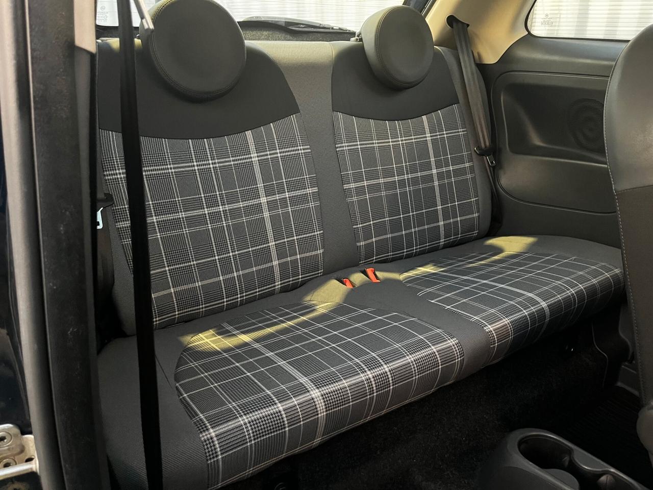 Fiat 500 1.2 EasyPower Lounge