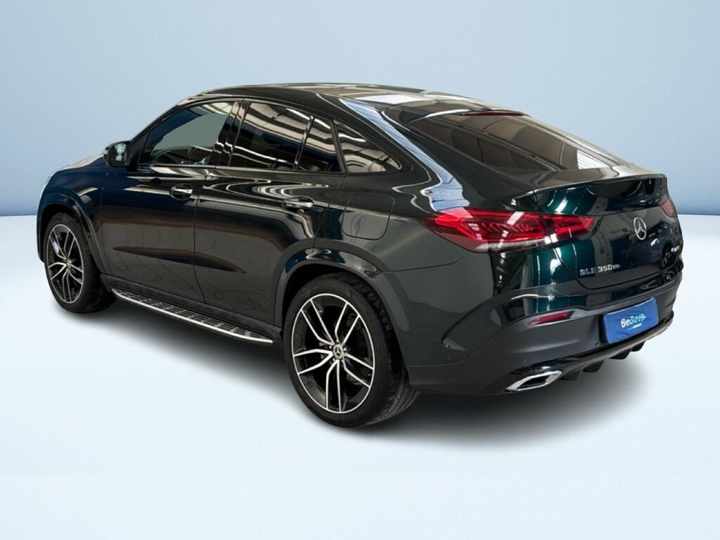 Mercedes GLE 350 350 de EQ-POWER Premium Plus 4Matic 9G-Tronic Plus