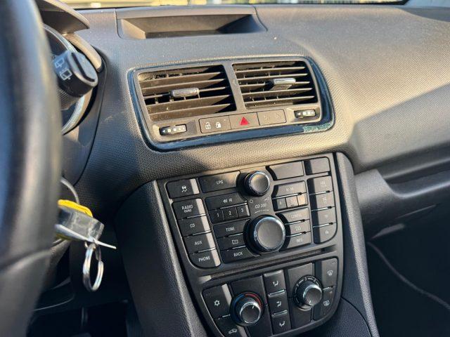 OPEL Meriva 1.4 Turbo 120CV GPL Tech Cosmo