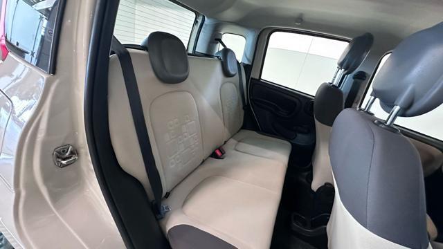 FIAT Panda 0.9 TwinAir Turbo Natural Power Easy
