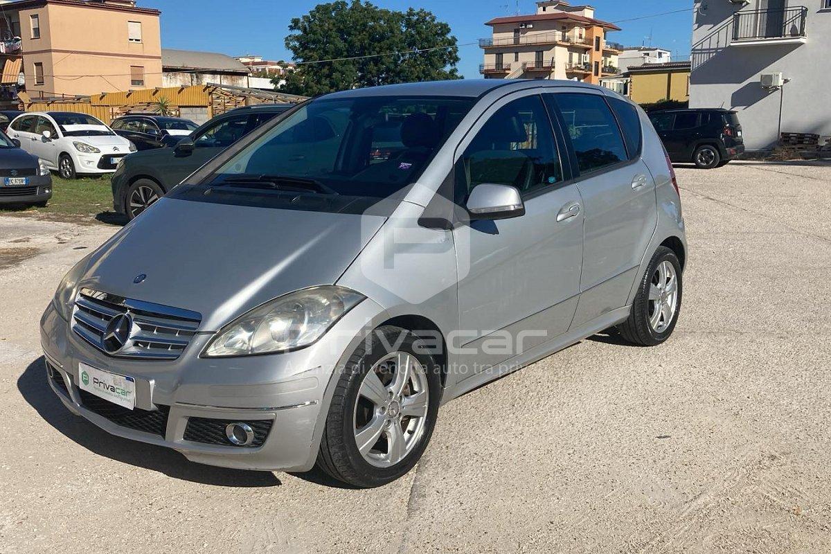 MERCEDES A 180 CDI Avantgarde