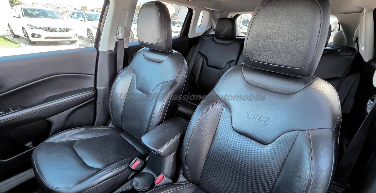 Jeep Compass 2.0 Multijet 4WD Limited