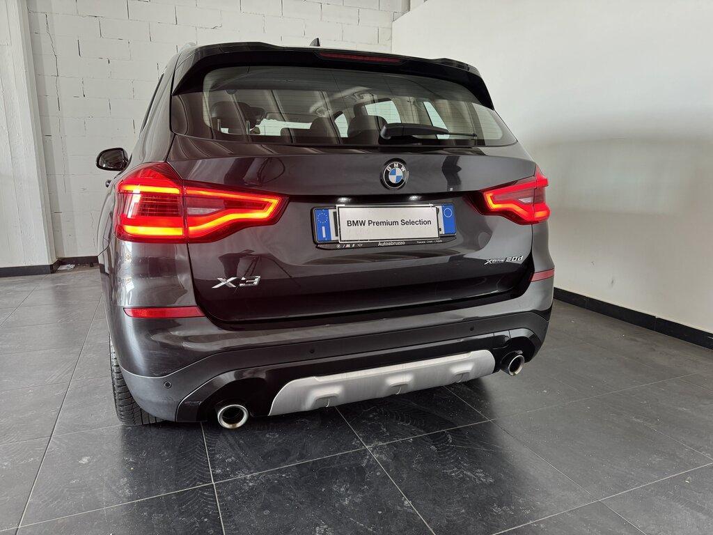 BMW X3 20 d xLine xDrive Steptronic