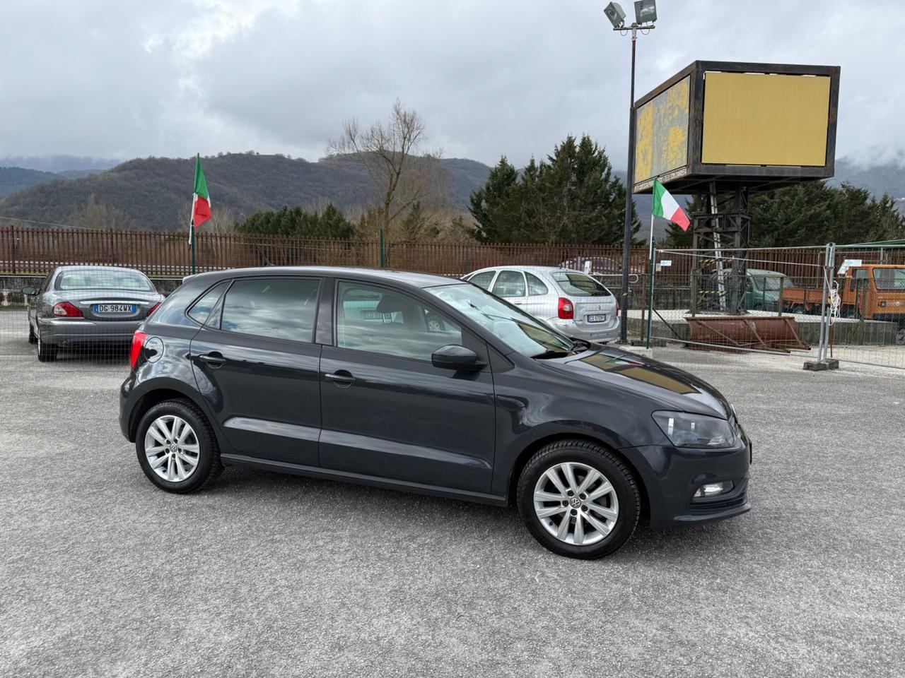 Volkswagen Polo 1.0 MPI 5p. Trendline