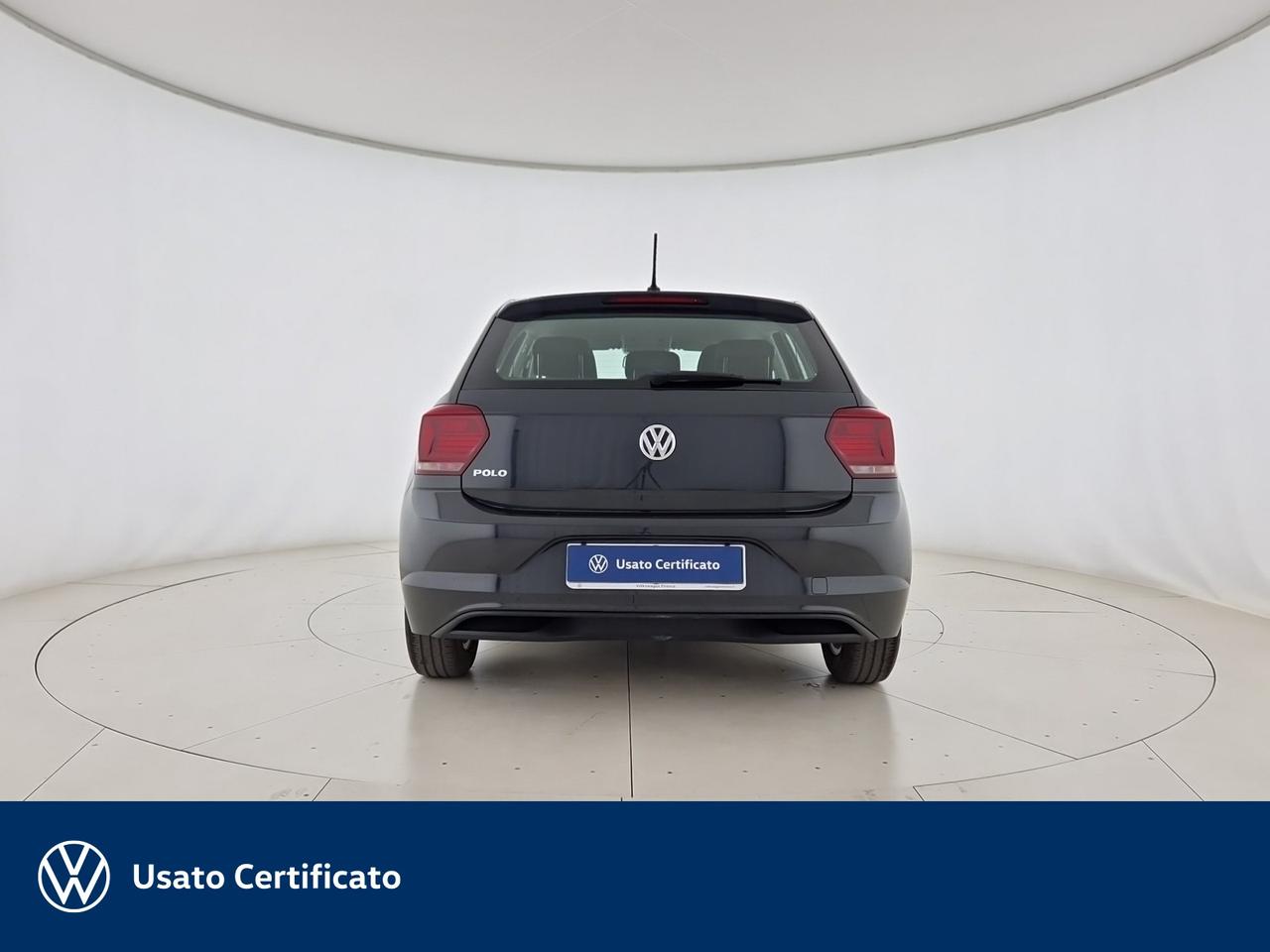 Volkswagen Polo 5p 1.0 evo comfortline 80cv