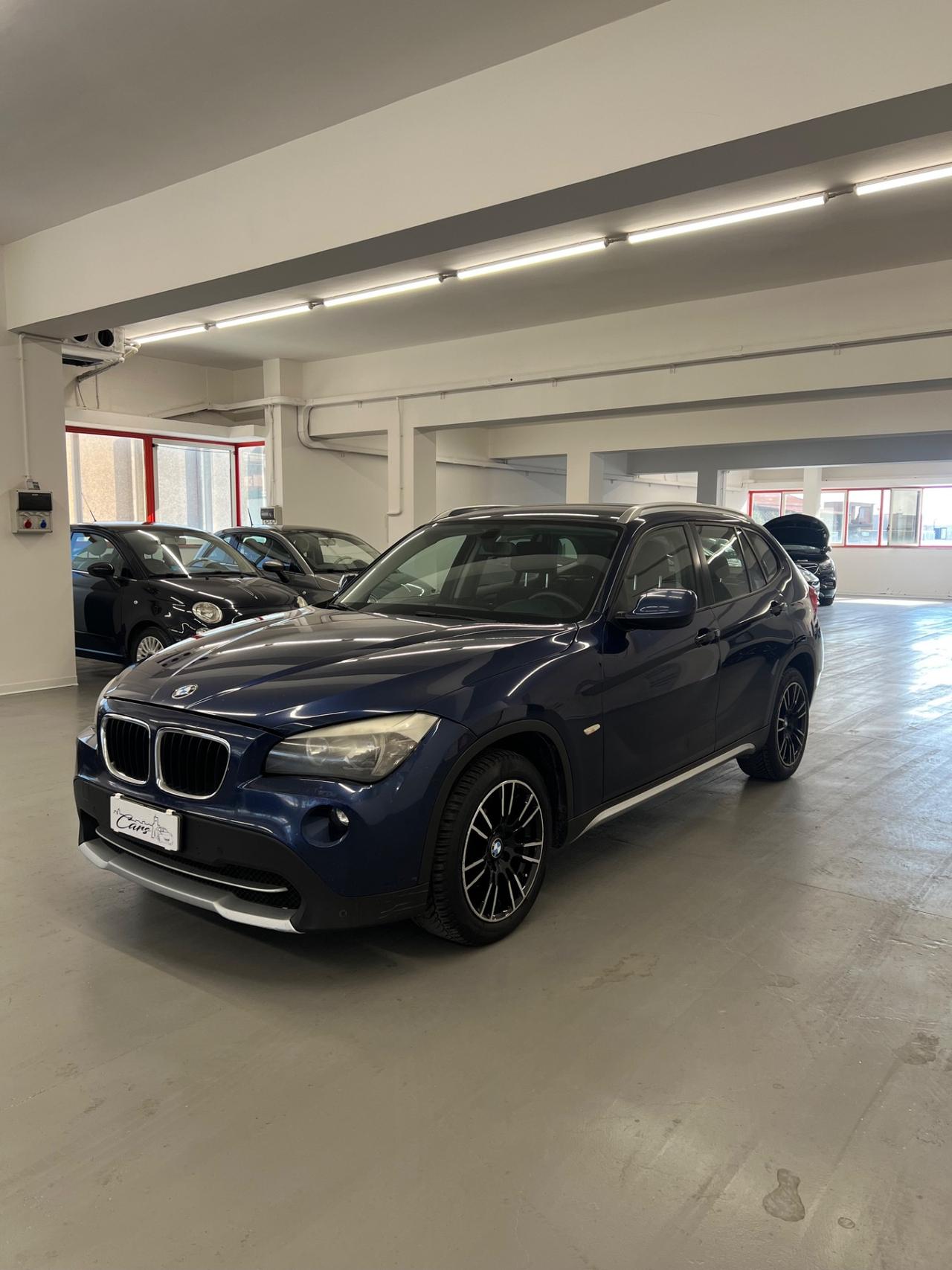 Bmw X1 xDrive18d Futura