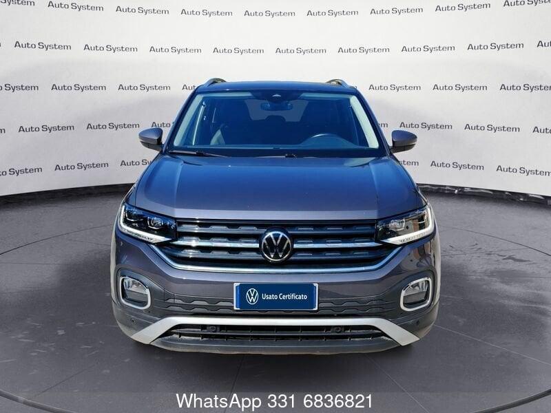 Volkswagen T-Cross T-Cross 1.0 TSI 110 CV DSG Advanced