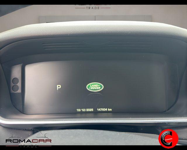 LAND ROVER Range Rover Sport 3.0 TDV6 SE
