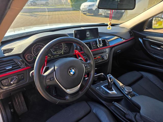 BMW 320 d Touring Sport