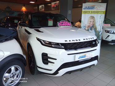 Land Rover Range Evoque 2.0D I4 163 CV AWD Auto R-Dynamic SE