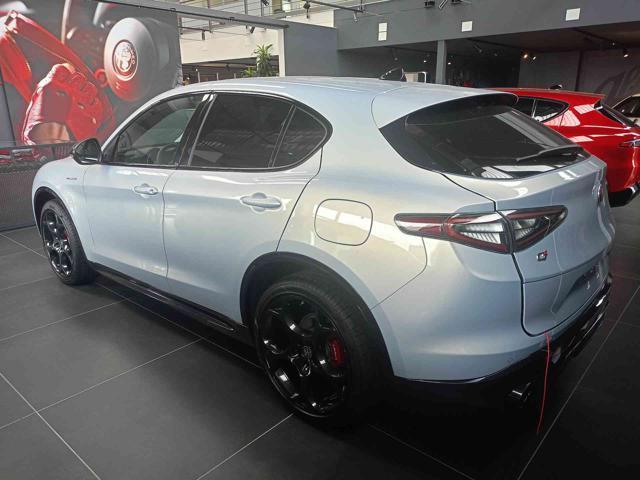 ALFA ROMEO Stelvio 2.2 Turbodiesel 210 CV AT8 Q4 Veloce