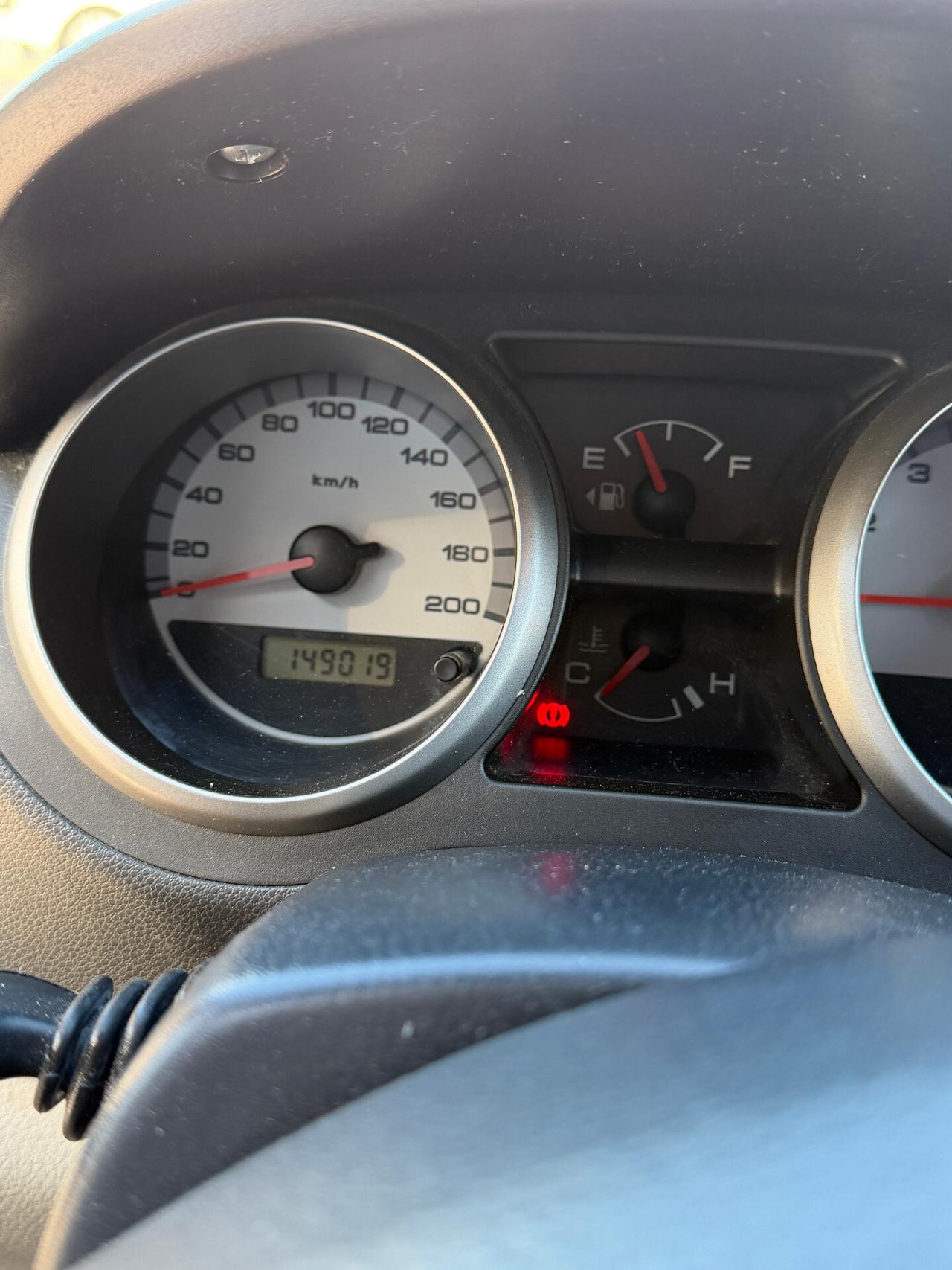Suzuki Ignis 1.5 16V cat 4WD GL