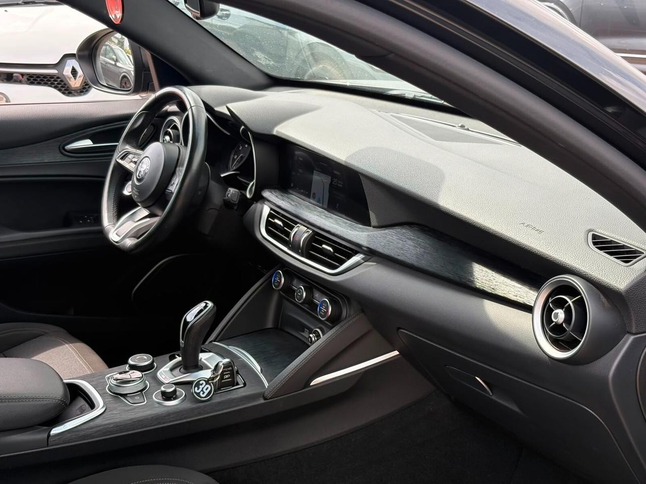 Alfa Romeo Stelvio 2.2 Turbodiesel 190 CV AT8 Q4 S