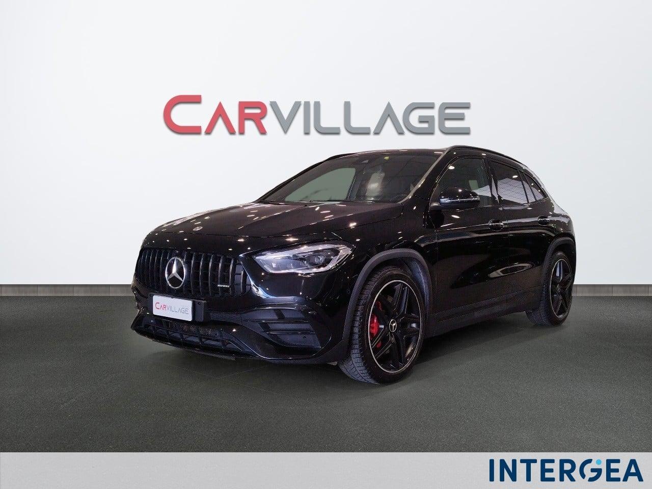 Mercedes-Benz GLA AMG 45 S 4matic+ auto