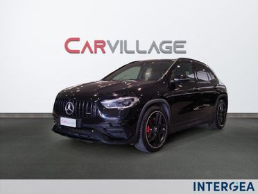 Mercedes-Benz GLA AMG 45 S 4matic+ auto