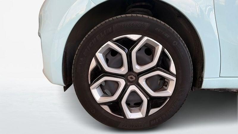 Renault Twingo Electric Twingo 22kWh Equilibre