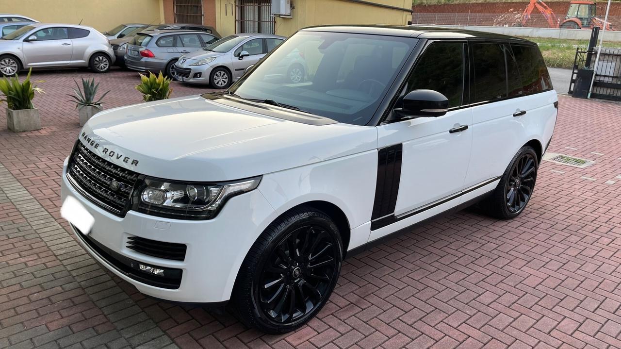 Land Rover Range 3.0 TDV6 Autobiography