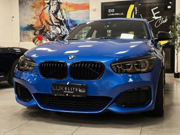 Bmw 140 M140i XDRIVE MY18 SCARICO BMW_SERVICE BMW_SPORT PLUS