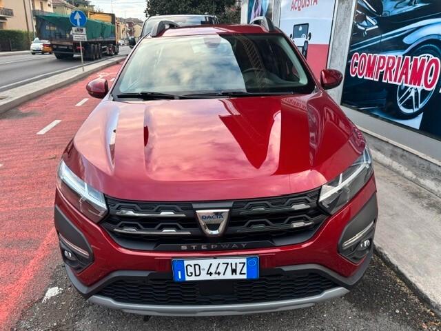 Dacia Sandero Streetway 1.0 TCe ECO-G Comfort