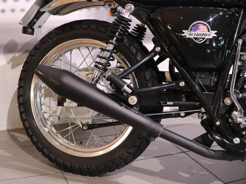 Mash Scrambler 400