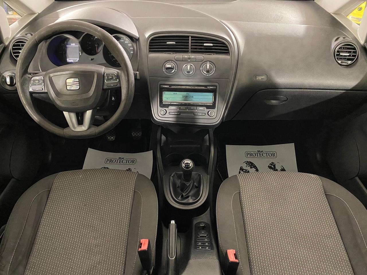 Seat Altea XL 1.6 Reference BI FUEL