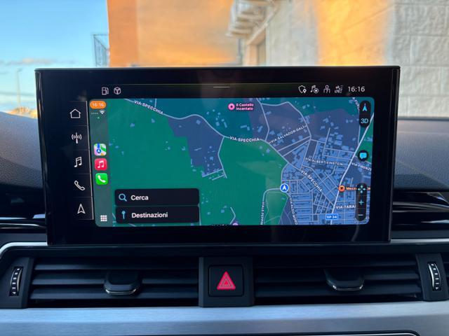 AUDI A5 SPB SPORTBACK 40 TDI quattro S tronic S line