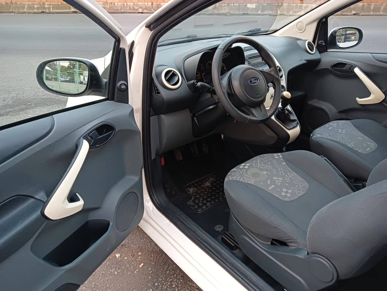 Ford Ka 1.2 8V 69 CV