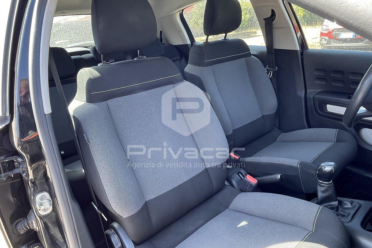 CITROEN C3 PureTech 83 S&S Feel