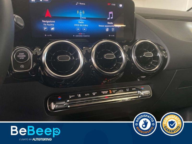 Mercedes-Benz Classe B B 200 D SPORT PLUS AUTO