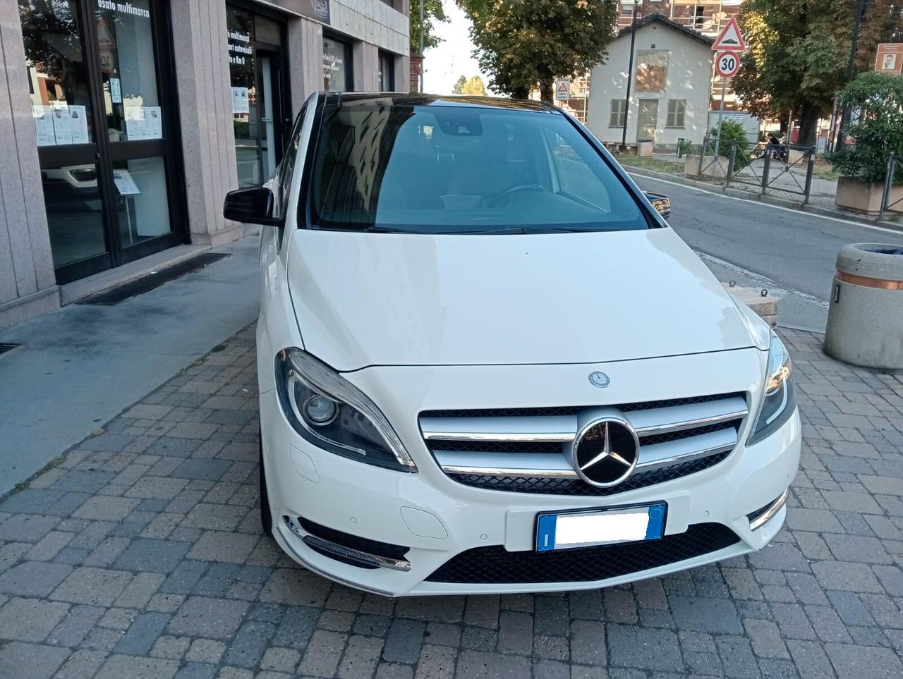 Mercedes-benz B 180 CDI 109 CV