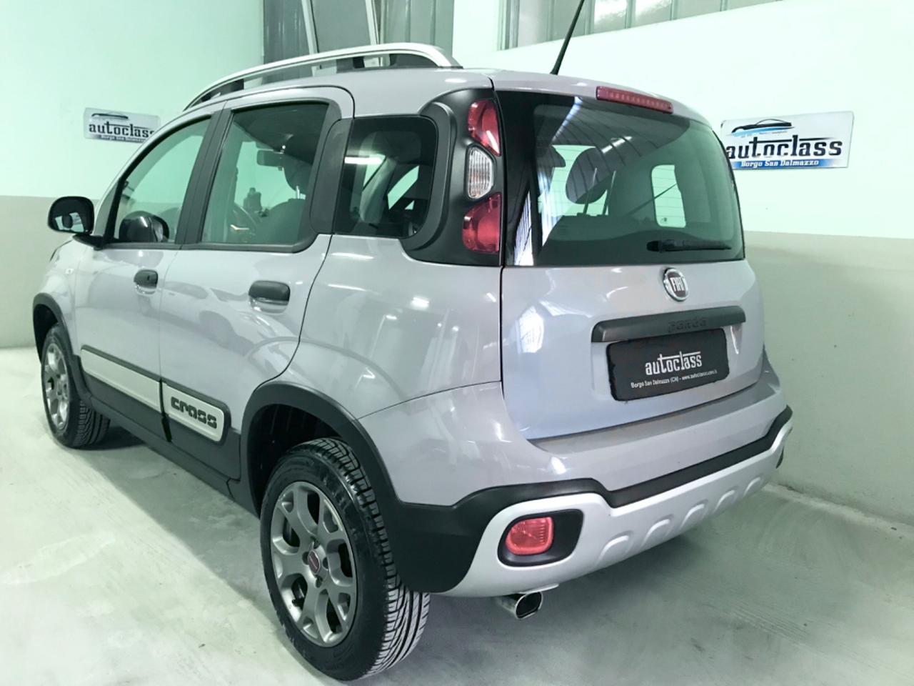 Fiat Panda 4x4 CROSS