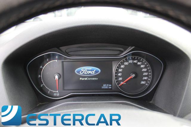 FORD Mondeo 2.0 TDCi 163CV Station Wagon Titanium