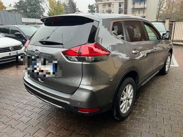 NISSAN X-Trail 2.0 dCi 2WD X-Tronic Business